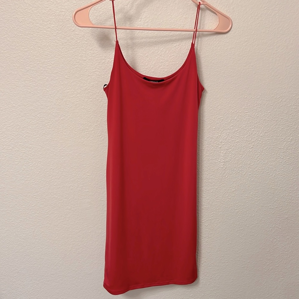 Forever 21 cute mini dress
